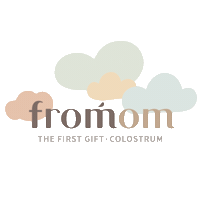 fromom logo fromom Sticker