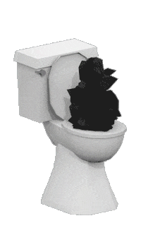 Illustration Clog Sticker by Janet Mac
