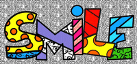 Comedy Smile GIF by Romero Britto