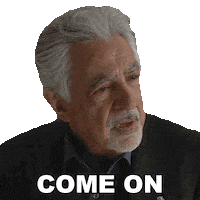 Come On Sticker by Paramount+