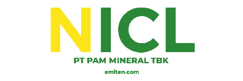 Pt Pam Mineral Sticker by emiten.com
