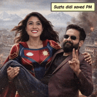 Nepal Didi GIF