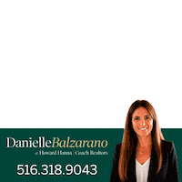 Danielle Balzarano Sticker by Howard Hanna | Coach Realtors
