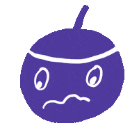 Animation Mood Sticker by kiin.