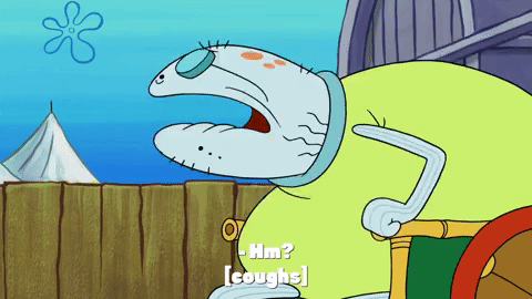 season 9 episode 24 GIF by SpongeBob SquarePants