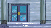season 9 safe deposit krabs GIF by SpongeBob SquarePants