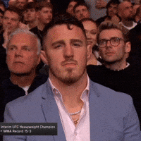 Calling Jon Jones GIF