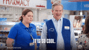 Nbc Glenn GIF by Superstore