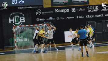 Celebrate Czech Republic GIF by HCB Karviná