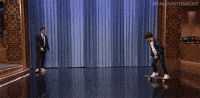 jimmy fallon skateboard GIF by The Tonight Show Starring Jimmy Fallon