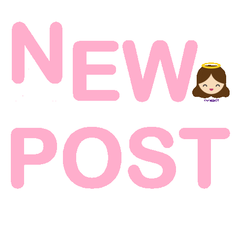 New Post Swipe Up Sticker by enchantesg