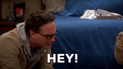 Season 7 Episode 3 GIF by The Big Bang Theory