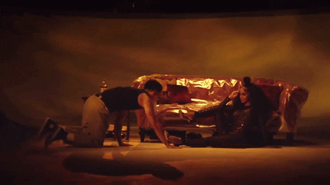 Back To The Streets GIF by Saweetie