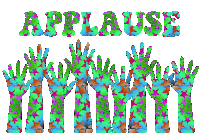 applause STICKER