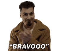 Bravo Sticker by Repo Film Prodüksiyon