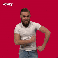 Happy Dance GIF by SWR3
