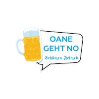 schuetzenfestzelt oktoberfest wiesn wiesn2022 schützenfestzelt Sticker