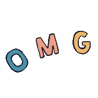 Omg Sticker by Health Union