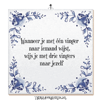 Humor Nl Sticker by Tegelspreuken.nl