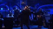 Father John Misty Dancing GIF by Saturday Night Live
