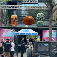 Character Event GIF by Alex Boya