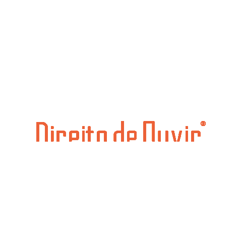 Direitodeouvir giphygifmaker direito de ouvir Sticker