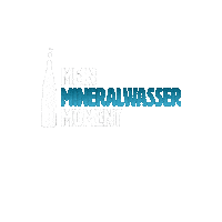 mineralwassernatuerlich tdm tagdesmineralwassers Sticker