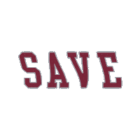 Santa Clara University Go Broncos Sticker by Santa Clara Broncos