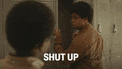 The Wonder Years Shut Up GIF by ABC Network