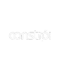 Logo Obra Sticker by Constrói Minas Rede de Lojas de Material de Construção