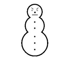 snowman trustyourprocess Sticker by Jeezy