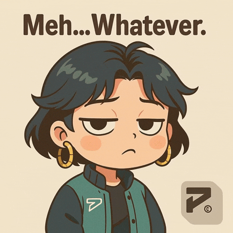 Hana Whatever GIF by Persona