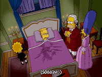 Lisa Simpson GIF by The Simpsons
