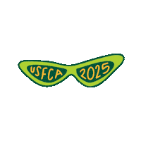 Usf Grad Sticker by University of San Francisco