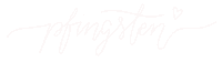 Pfingsten Sticker