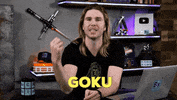 dragon ball GIF by Because Science