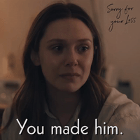 season 1 crying GIF by Sorry For Your Loss
