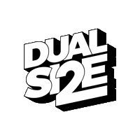 Dualsizedemo Sticker by Melissa Agnoletti