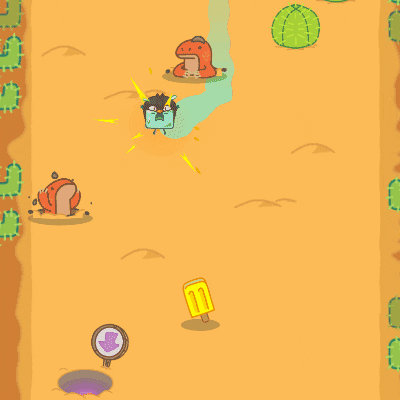 Cubemeltgame GIF by CubeMelt Adventure
