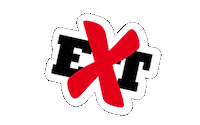 Take Away Logo Sticker by Hamburguesas Extremas