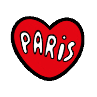 Heart Love Sticker by Masomenos