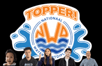 Topper Nwd GIF by Nationaal Watersportdiploma