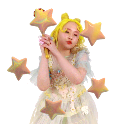 sailor moon karma Sticker by Alice Longyu Gao