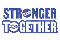 newamericanld immigrant nal new american leaders immigrant leadership Sticker