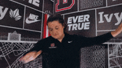 Nicole Peterson GIF by Brown Volleyball