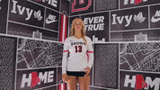 3-0 GIF by Brown Volleyball
