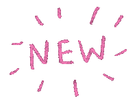 New Post Sticker