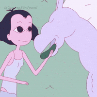 Girl Smile GIF by La Guarimba Film Festival