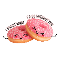 Dessert Love Sticker