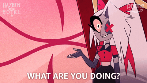 What Are You Up To Amazon Studios GIF by Amazon Prime Video